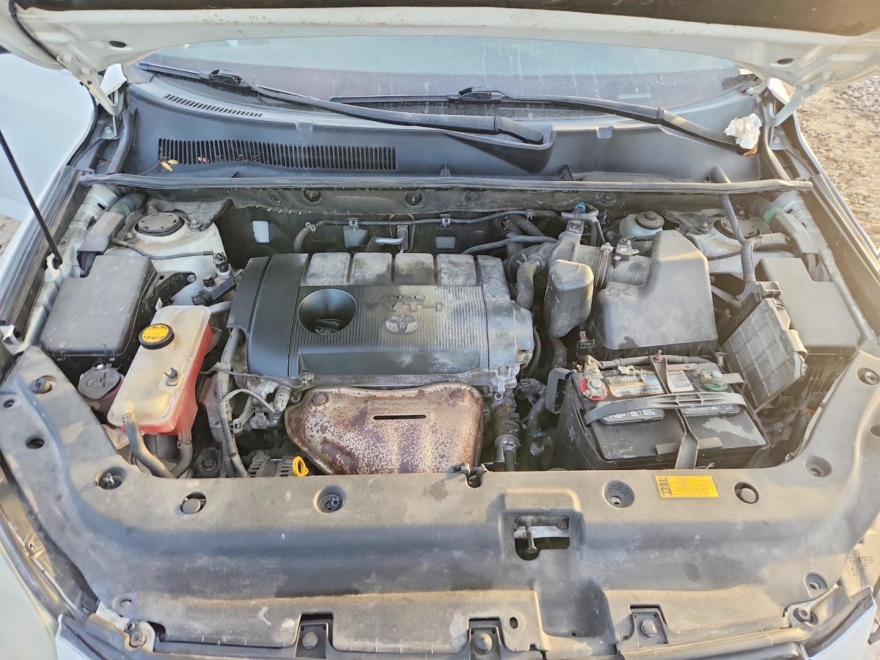 2012 TOYOTA RAV4 BASE photo 12
