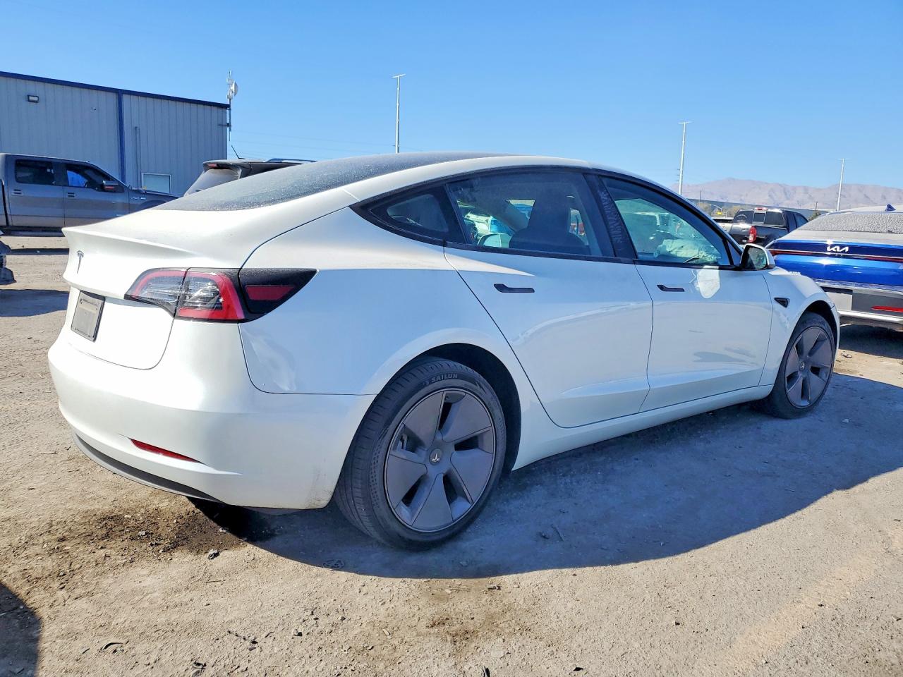 2023 TESLA MODEL 3 photo 5