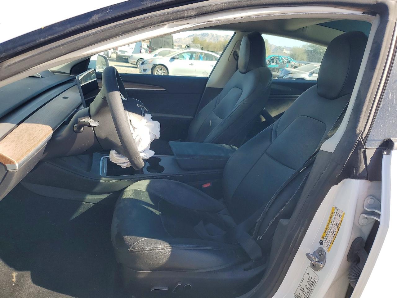 2023 TESLA MODEL 3 photo 13