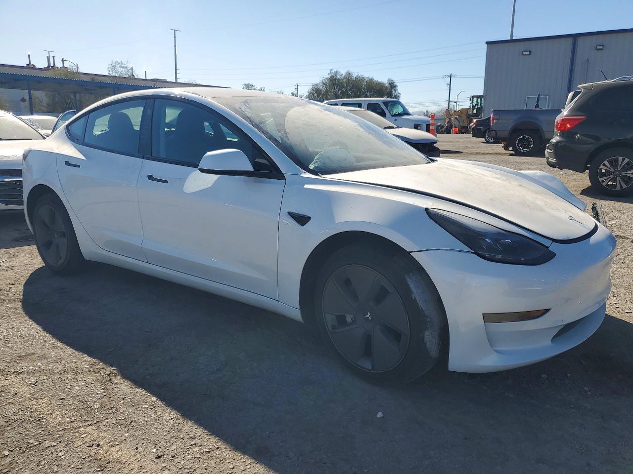 2023 TESLA MODEL 3 photo 7