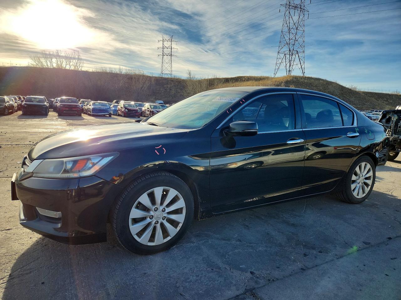 2013 HONDA ACCORD