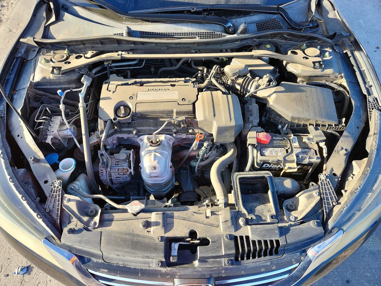 2013 HONDA ACCORD EXL photo 21