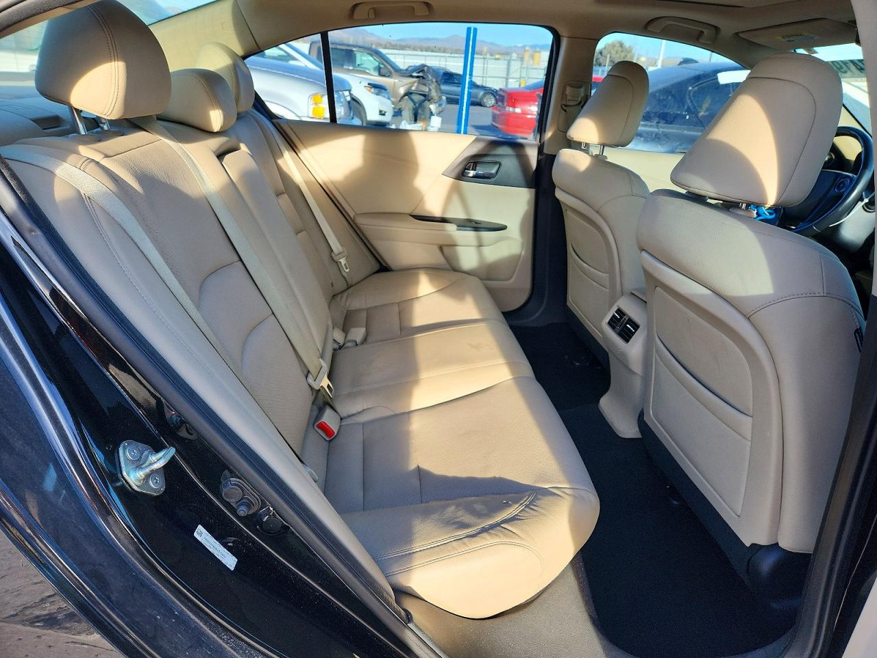 2013 HONDA ACCORD EXL photo 19