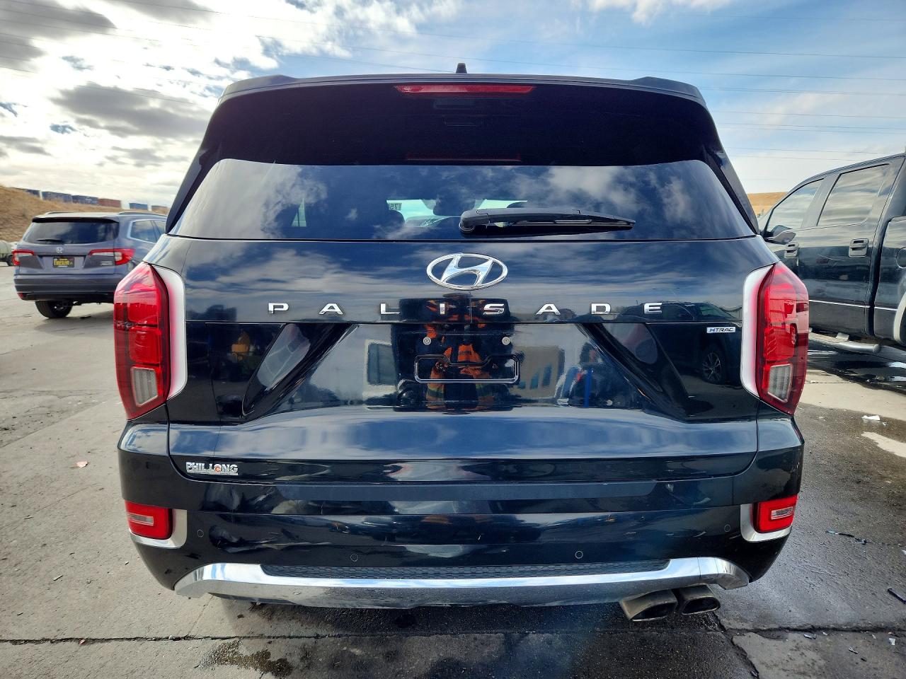 2020 HYUNDAI PALISADE LIMITED photo 6