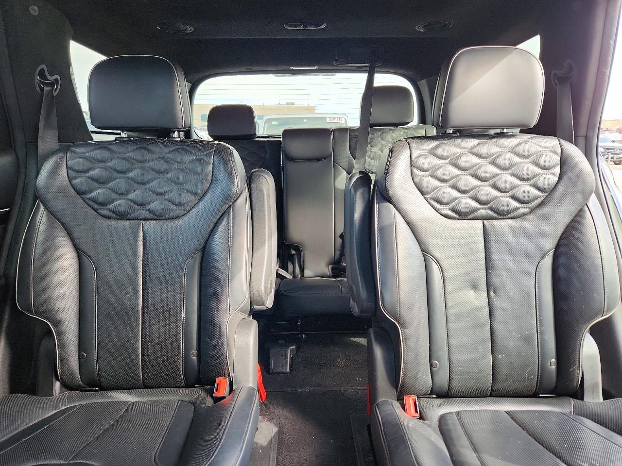 2020 HYUNDAI PALISADE LIMITED photo 10