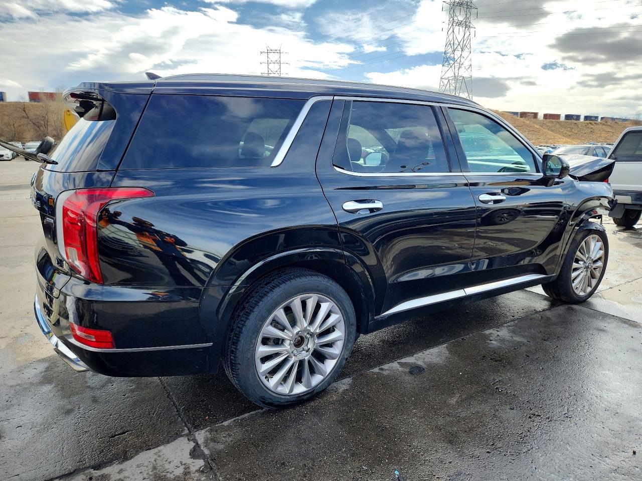 2020 HYUNDAI PALISADE LIMITED photo 3