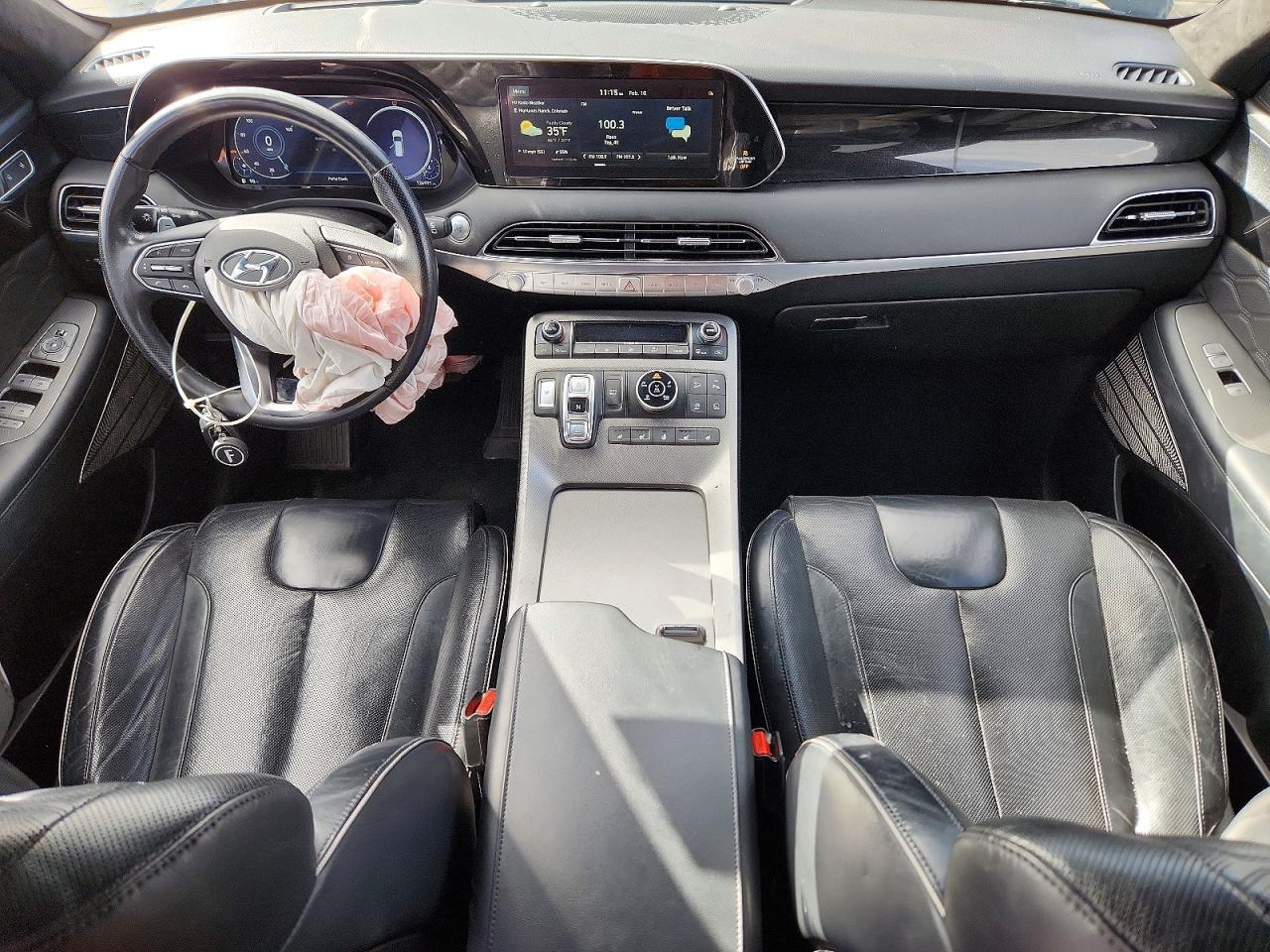 2020 HYUNDAI PALISADE LIMITED photo 8