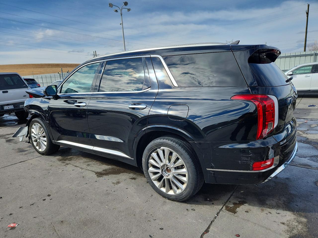 2020 HYUNDAI PALISADE LIMITED photo 2