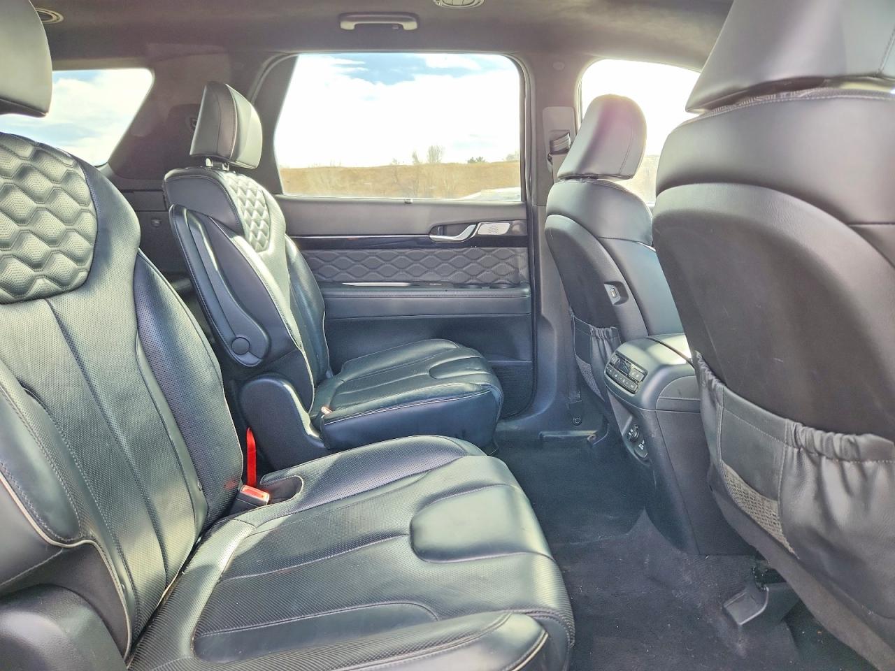 2020 HYUNDAI PALISADE LIMITED photo 11