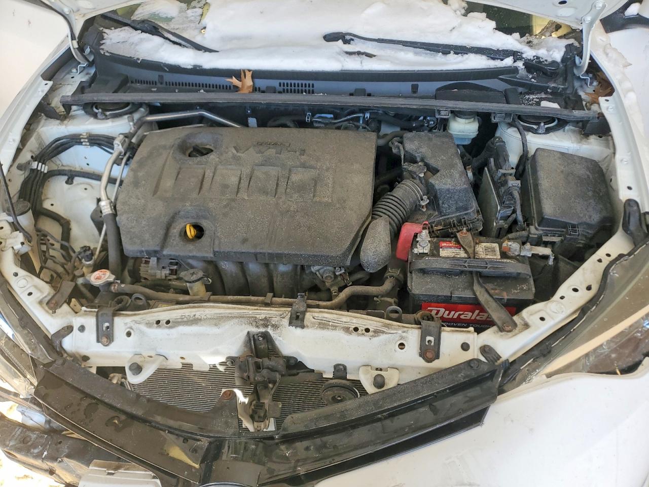 2018 TOYOTA COROLLA LE photo 11
