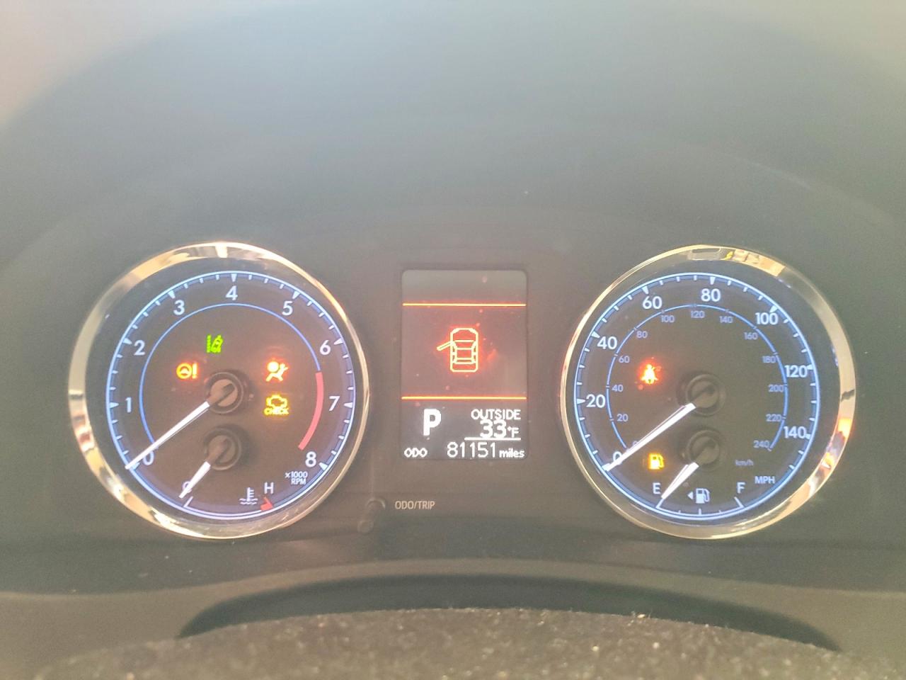 2018 TOYOTA COROLLA LE photo 9
