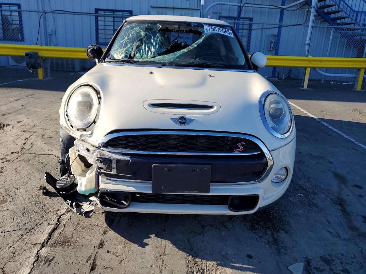 2017 MINI COOPER S photo 5