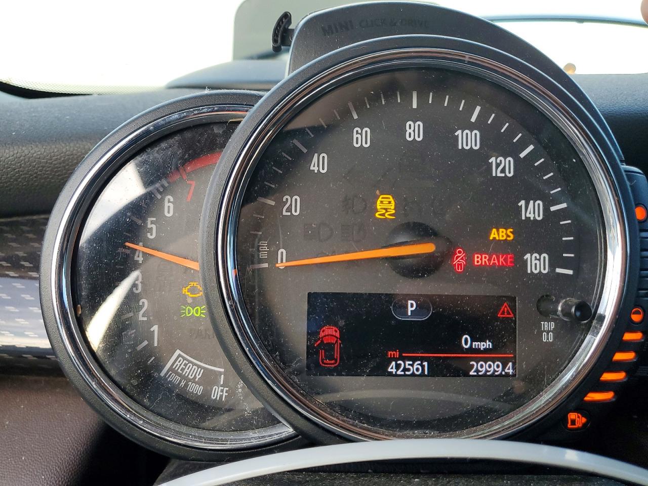 2017 MINI COOPER S photo 9