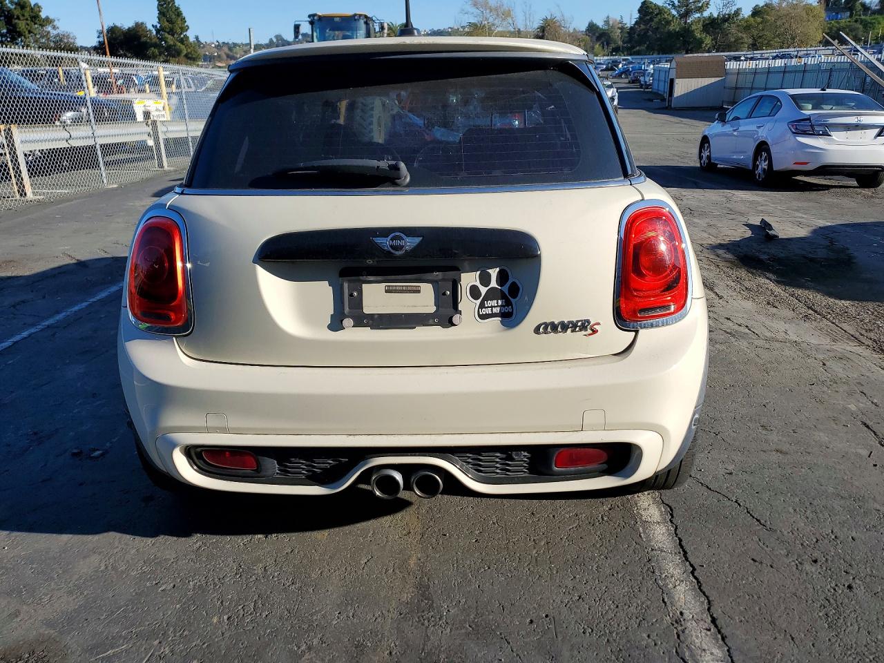 2017 MINI COOPER S photo 6