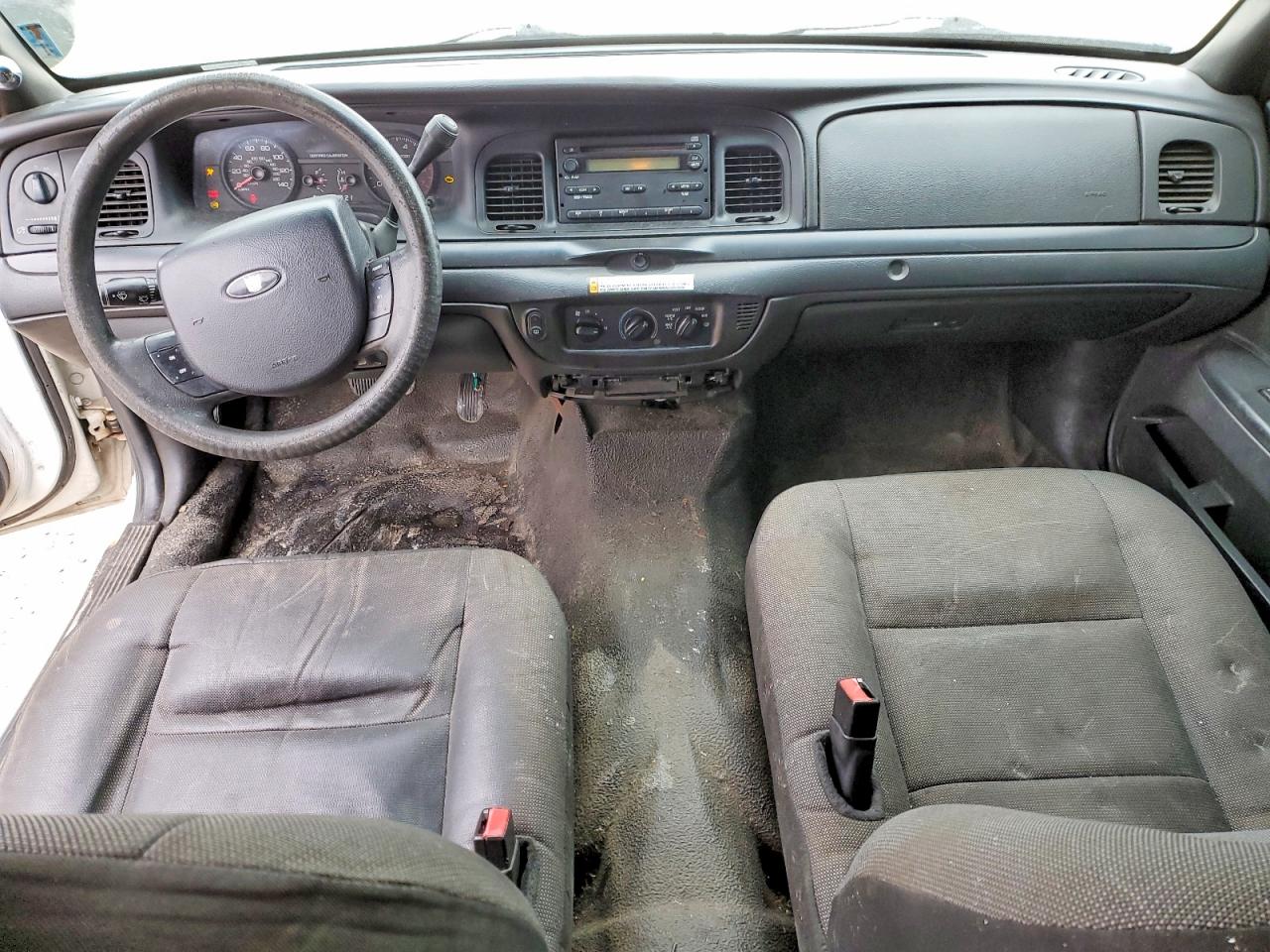 2006 FORD CROWN VICTORIA POLICE INTERCEPTOR photo 15