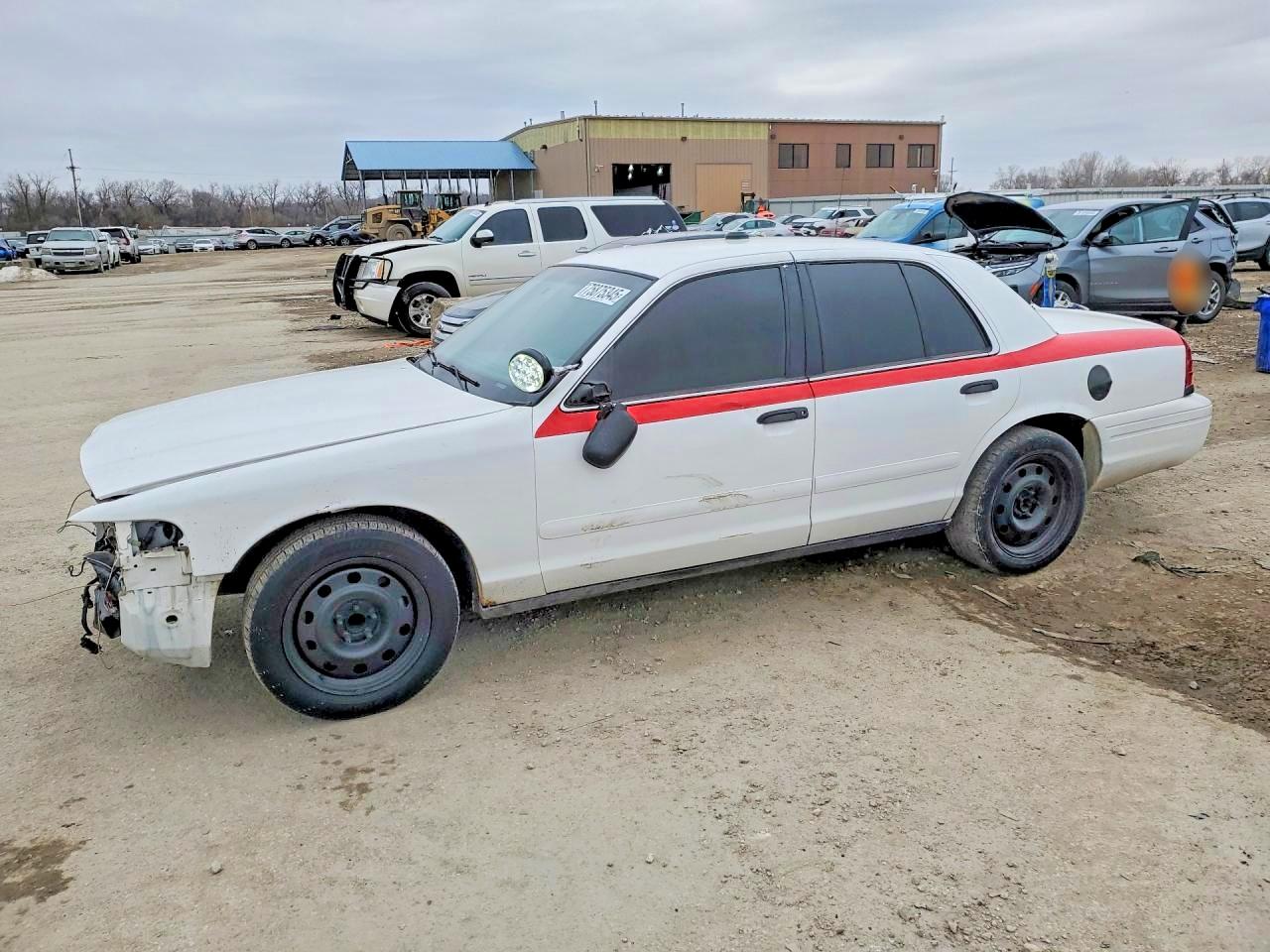 2006 FORD CROWN VICTORIA