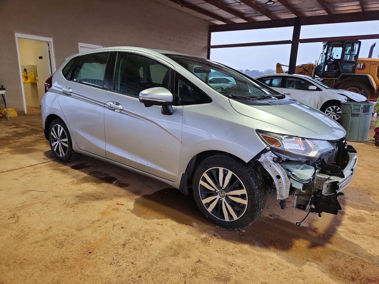 2015 HONDA FIT EX photo 7