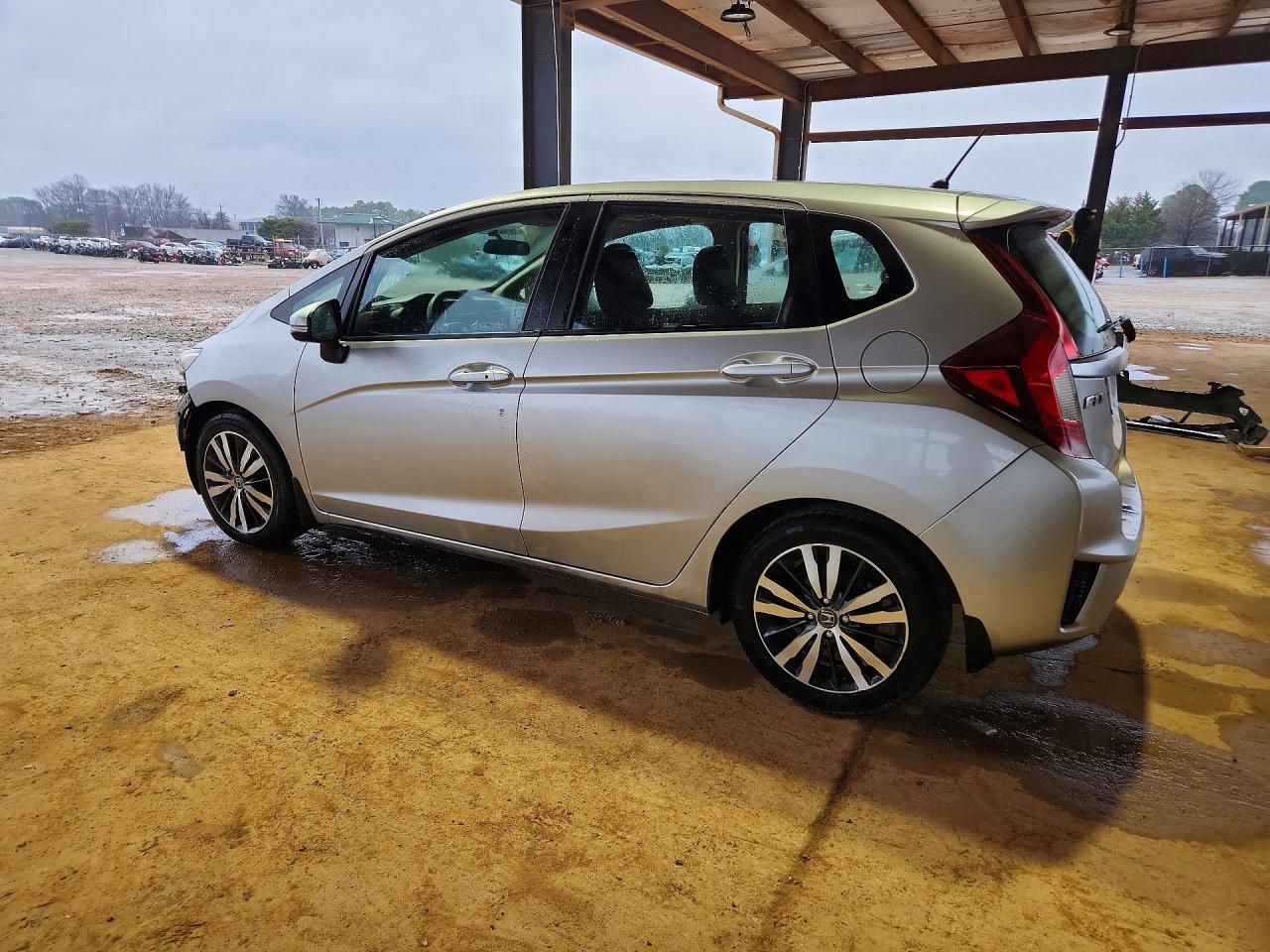 2015 HONDA FIT EX photo 3