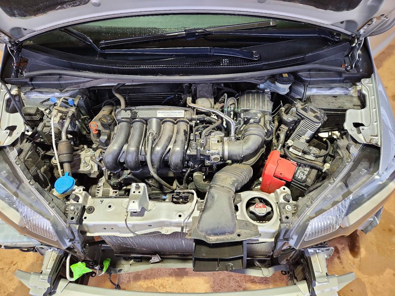 2015 HONDA FIT EX photo 21