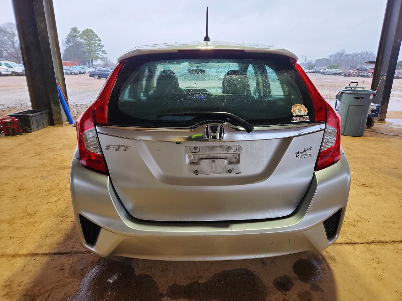 2015 HONDA FIT EX photo 11