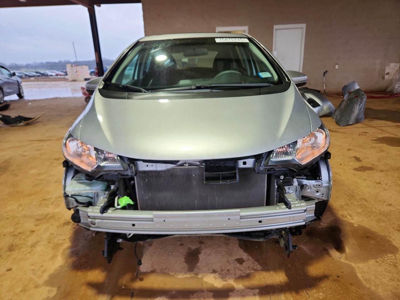 2015 HONDA FIT EX photo 9