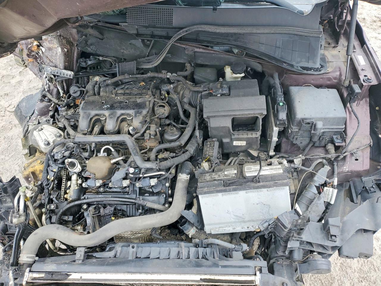 2016 KIA SORENTO EX photo 23