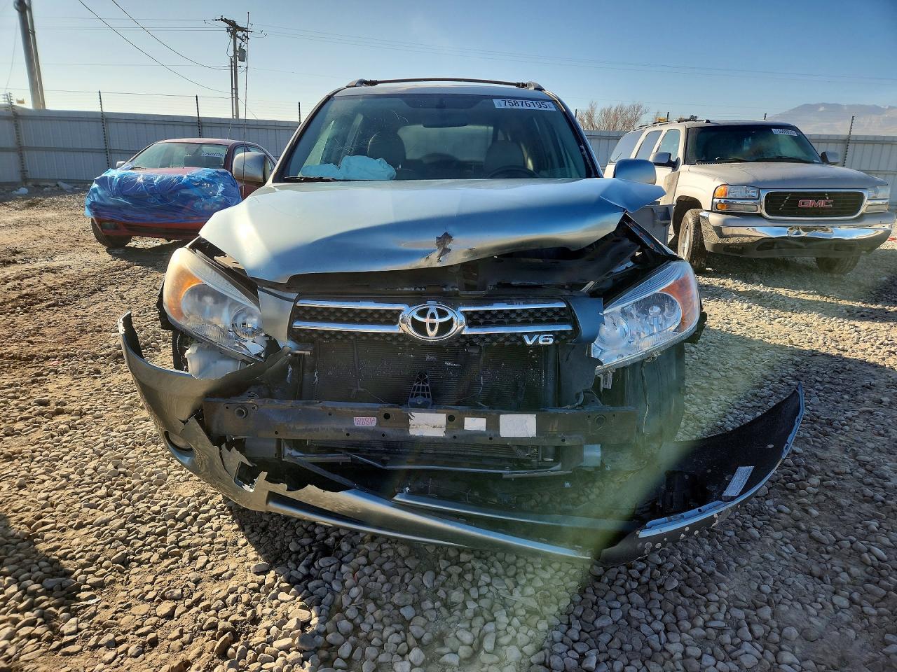 2008 TOYOTA RAV4 LIMITED photo 5