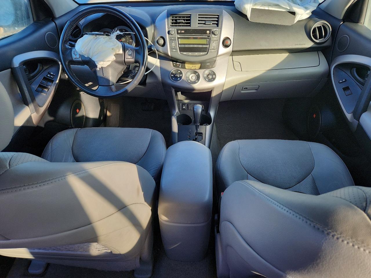 2008 TOYOTA RAV4 LIMITED photo 8