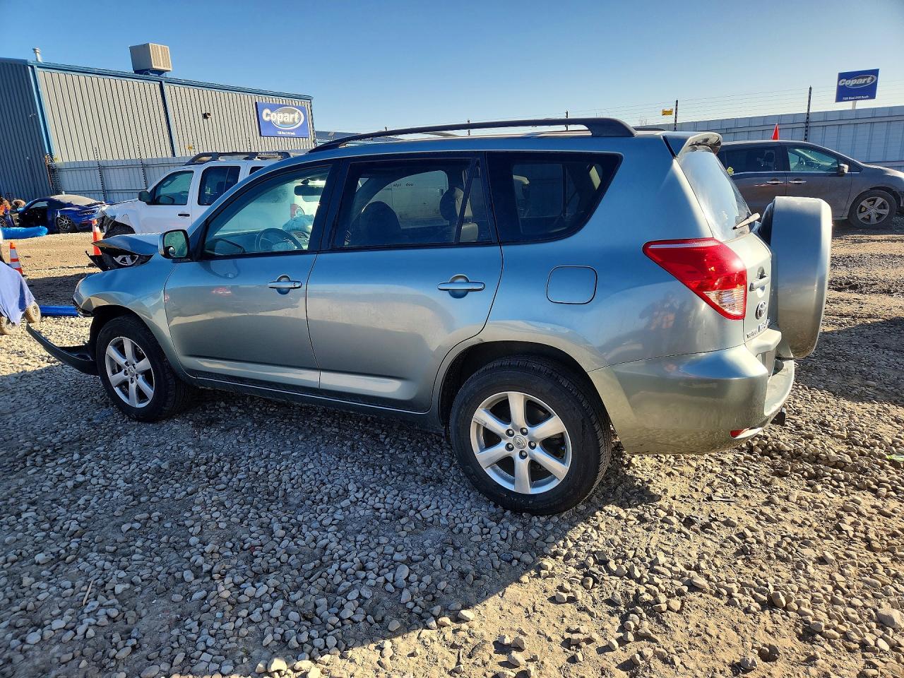 2008 TOYOTA RAV4 LIMITED photo 2