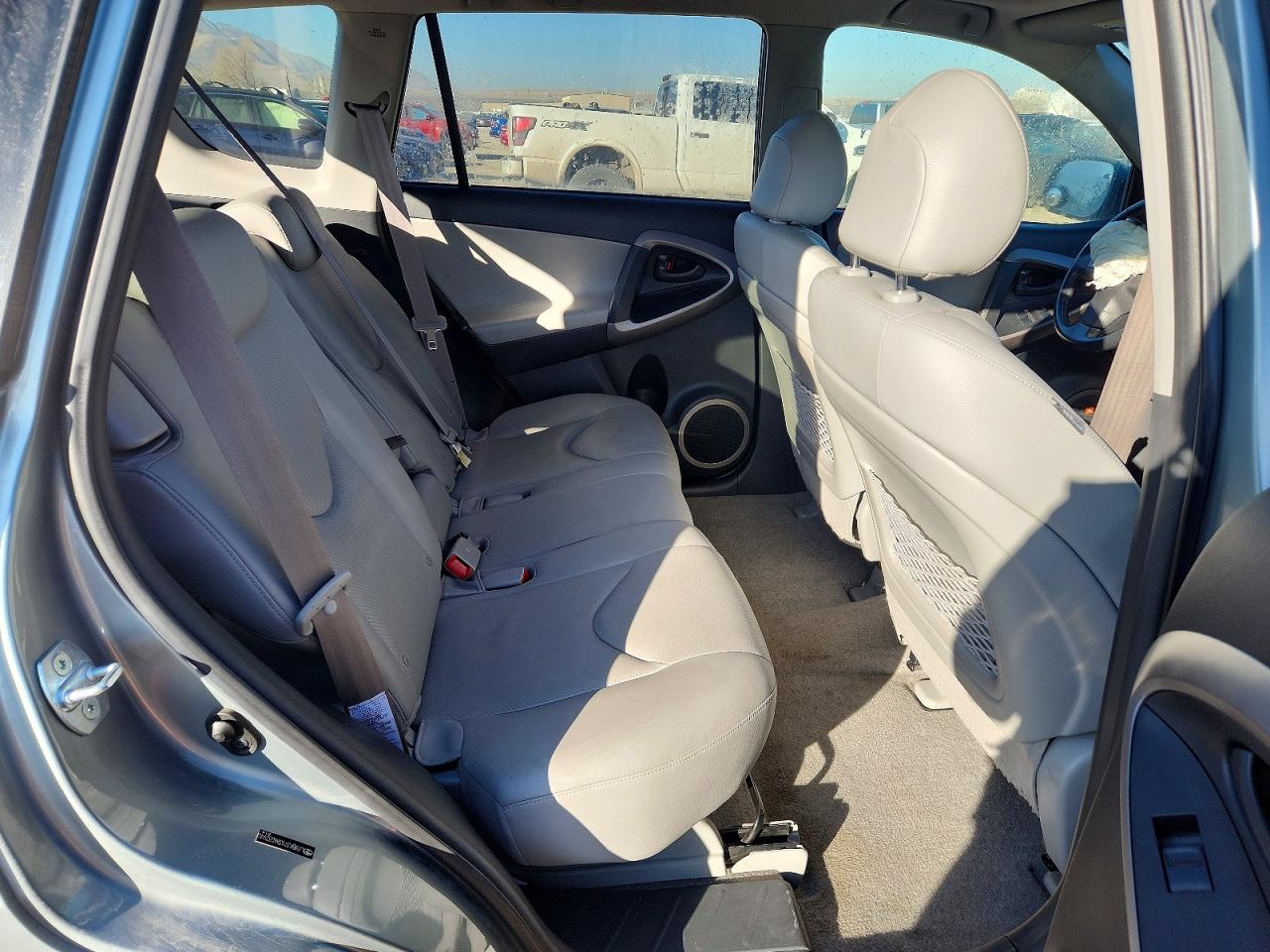 2008 TOYOTA RAV4 LIMITED photo 10