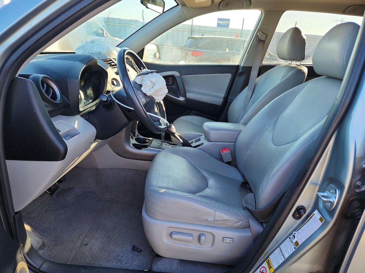 2008 TOYOTA RAV4 LIMITED photo 7