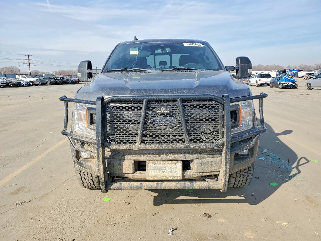 2019 FORD F150 photo 13