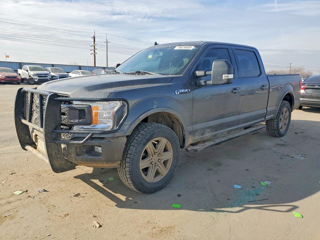 2019 FORD F150