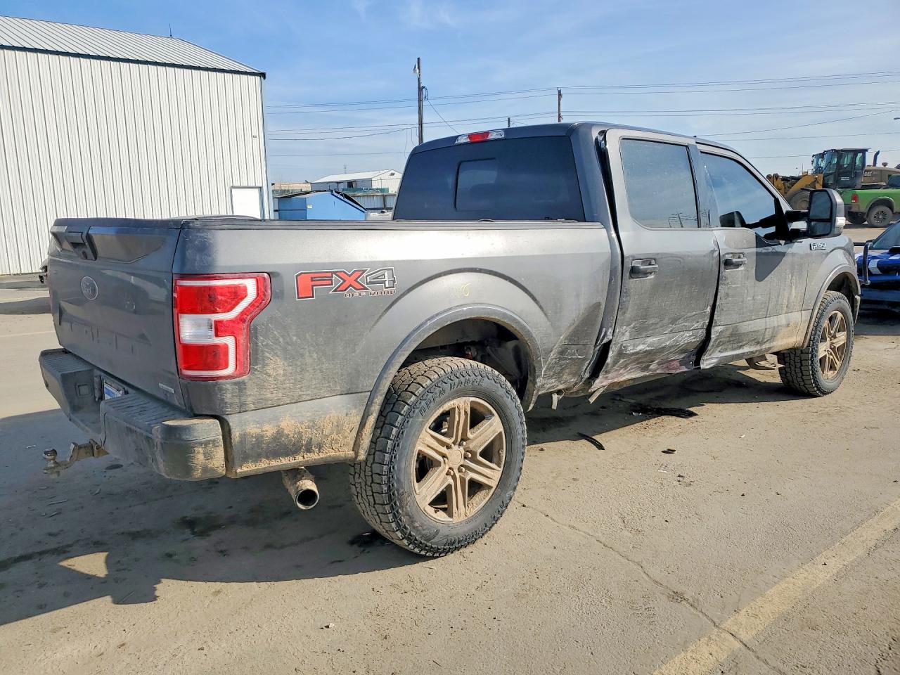 2019 FORD F150 photo 7