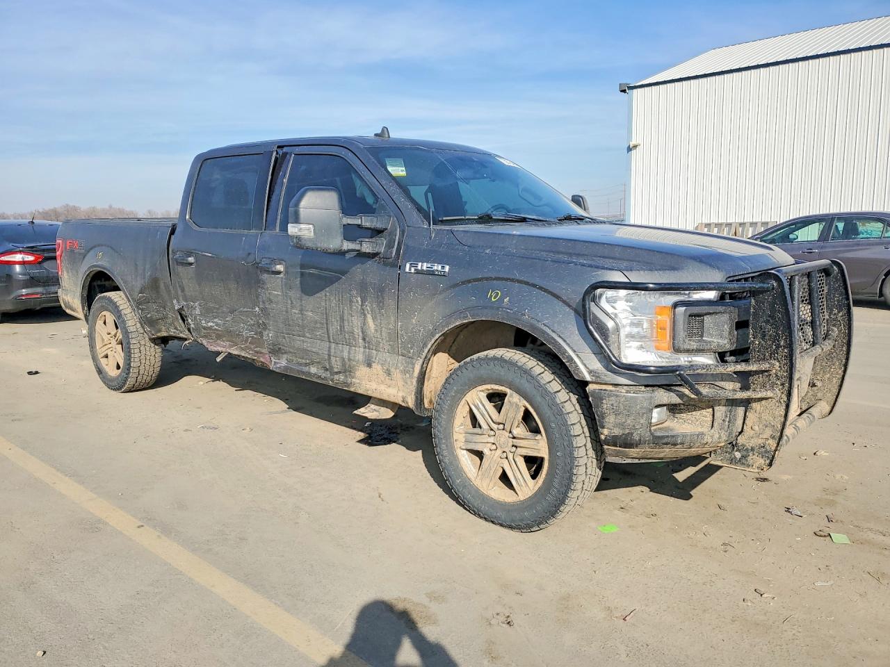 2019 FORD F150 photo 10
