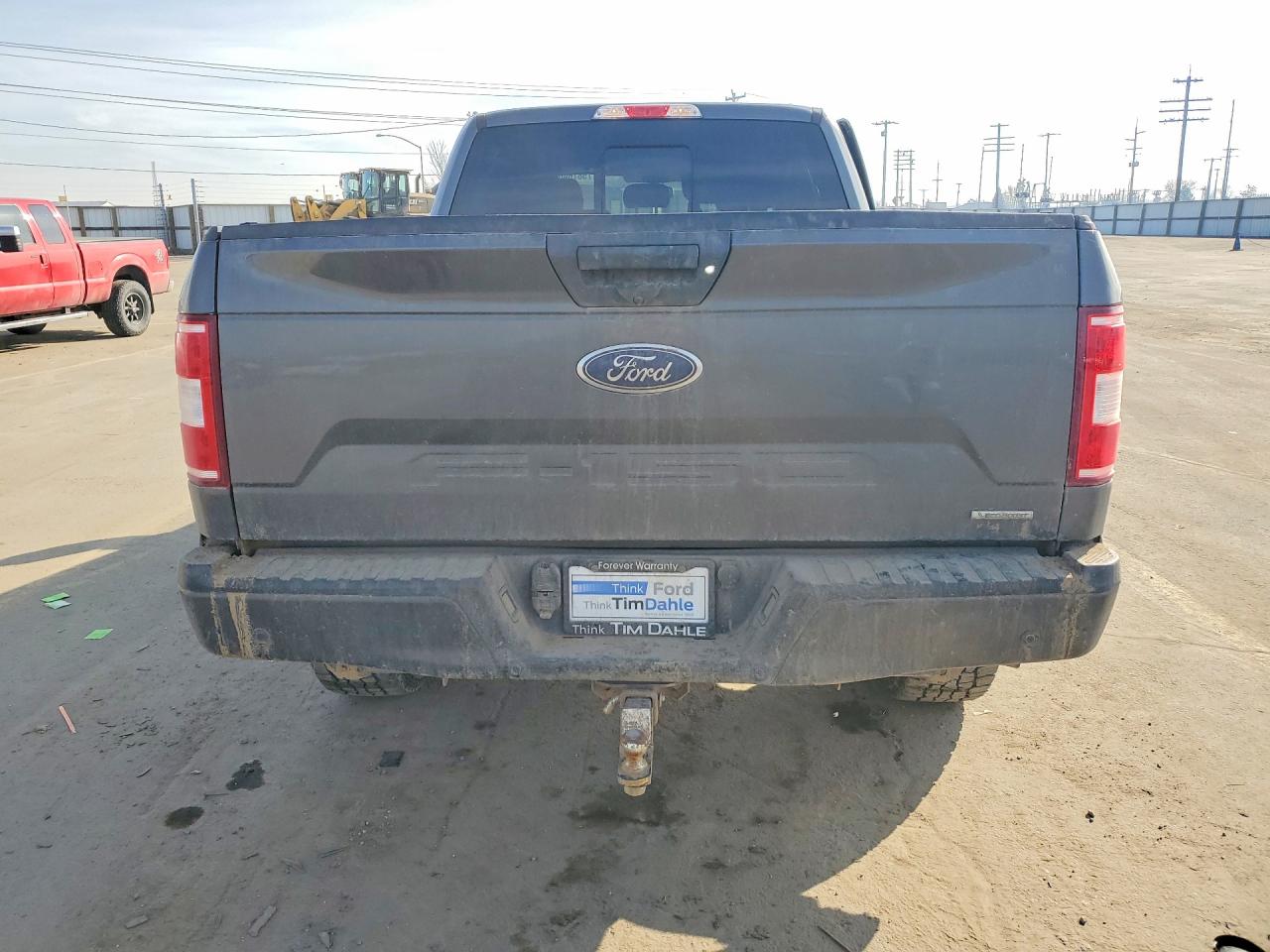 2019 FORD F150 photo 16