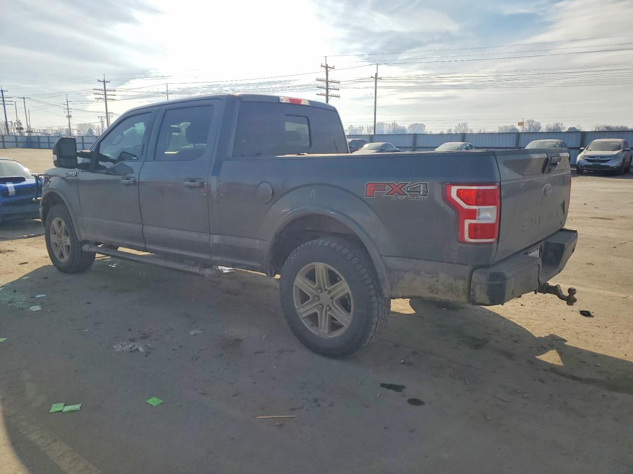 2019 FORD F150 photo 4