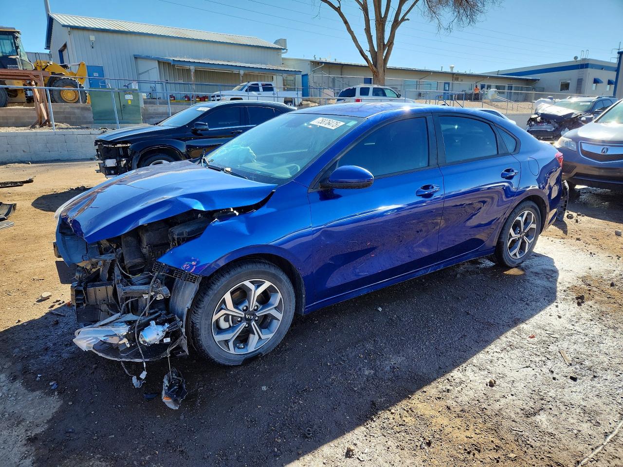 2021 KIA FORTE