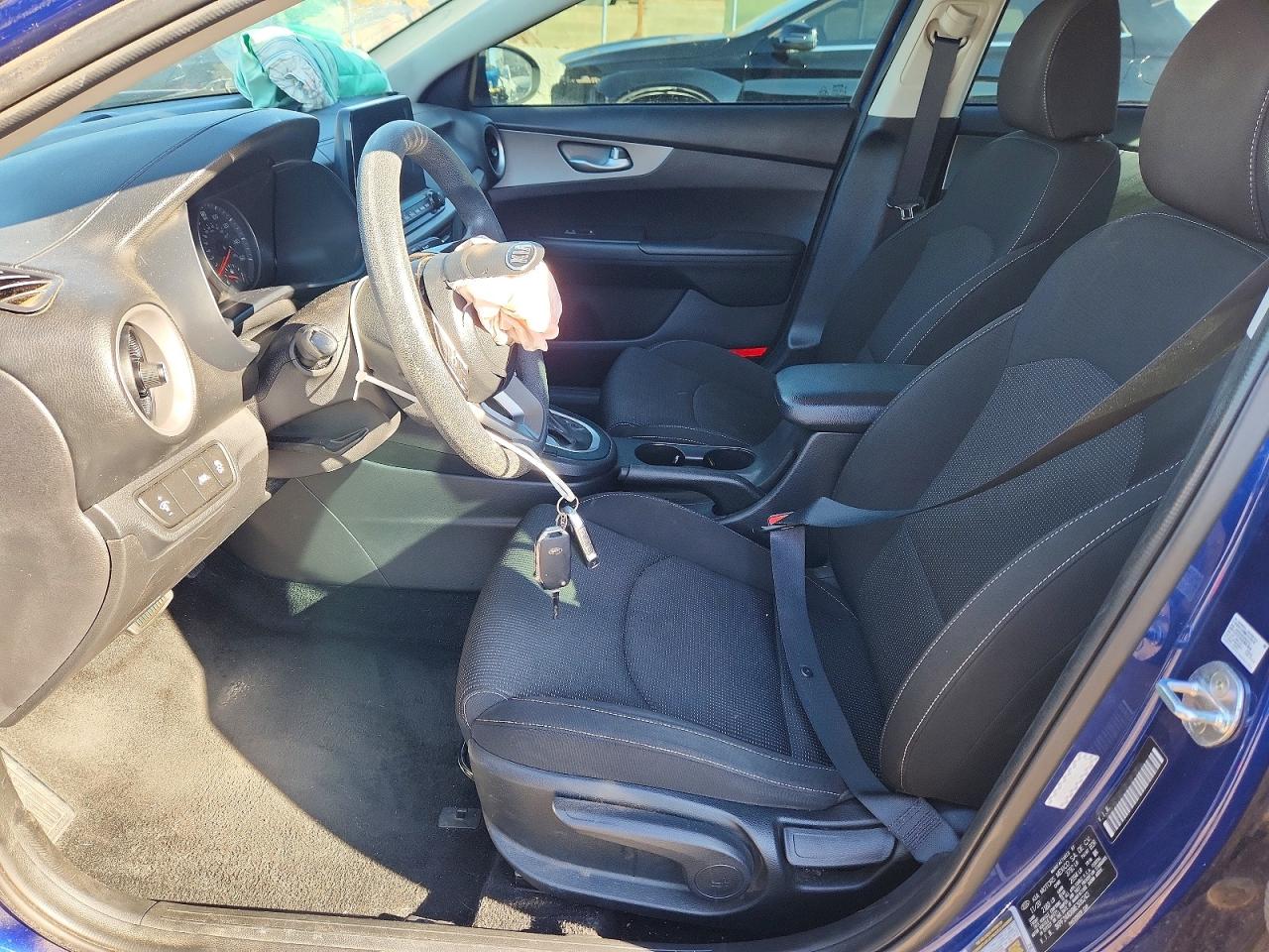 2021 KIA FORTE FE photo 13