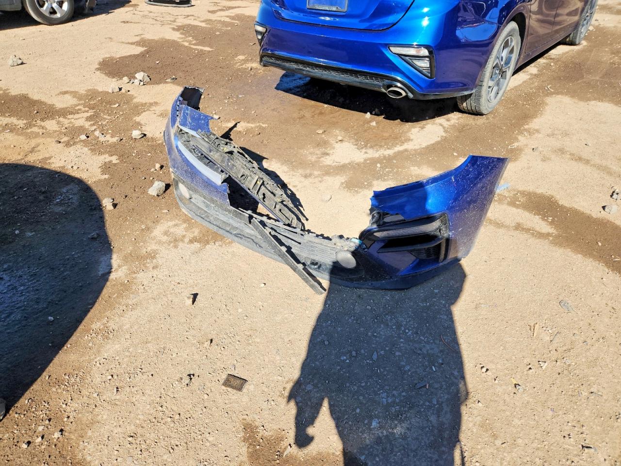 2021 KIA FORTE FE photo 23