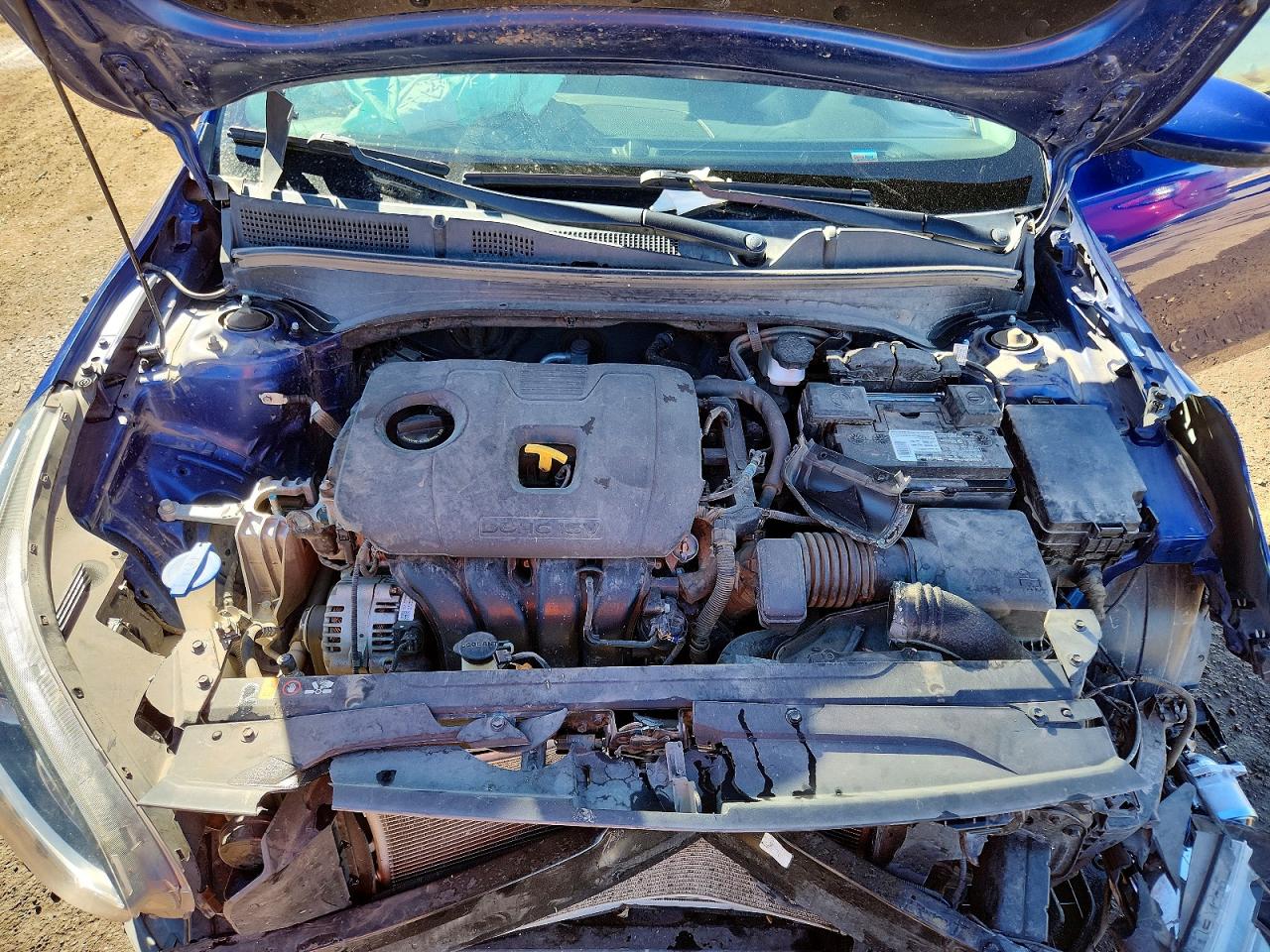 2021 KIA FORTE FE photo 21
