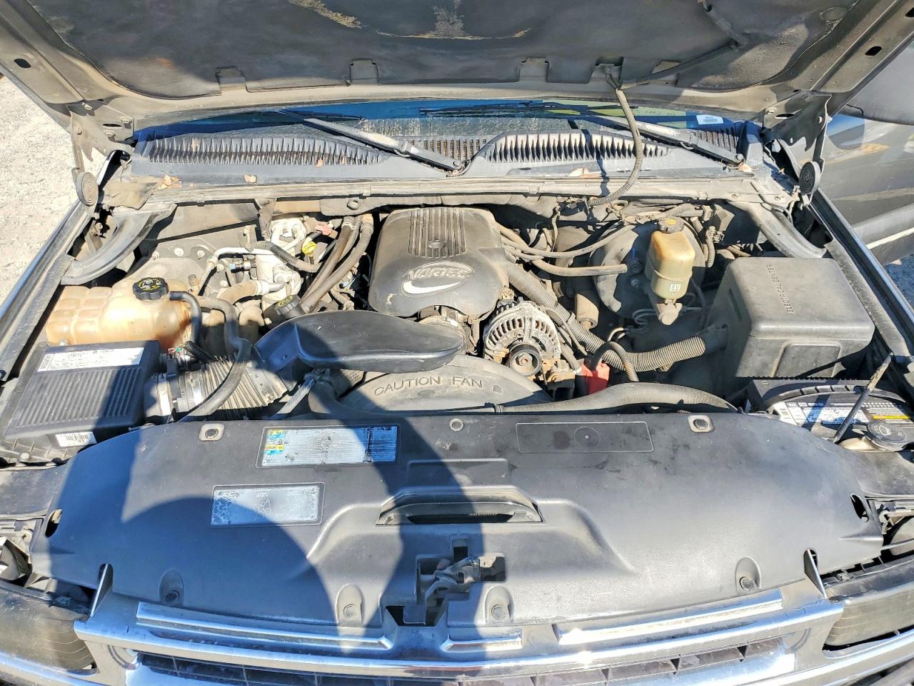 2002 CHEVROLET SUBURBAN C1500 photo 12