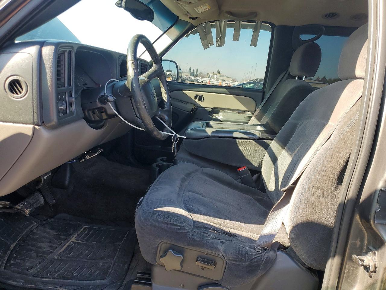 2002 CHEVROLET SUBURBAN C1500 photo 7
