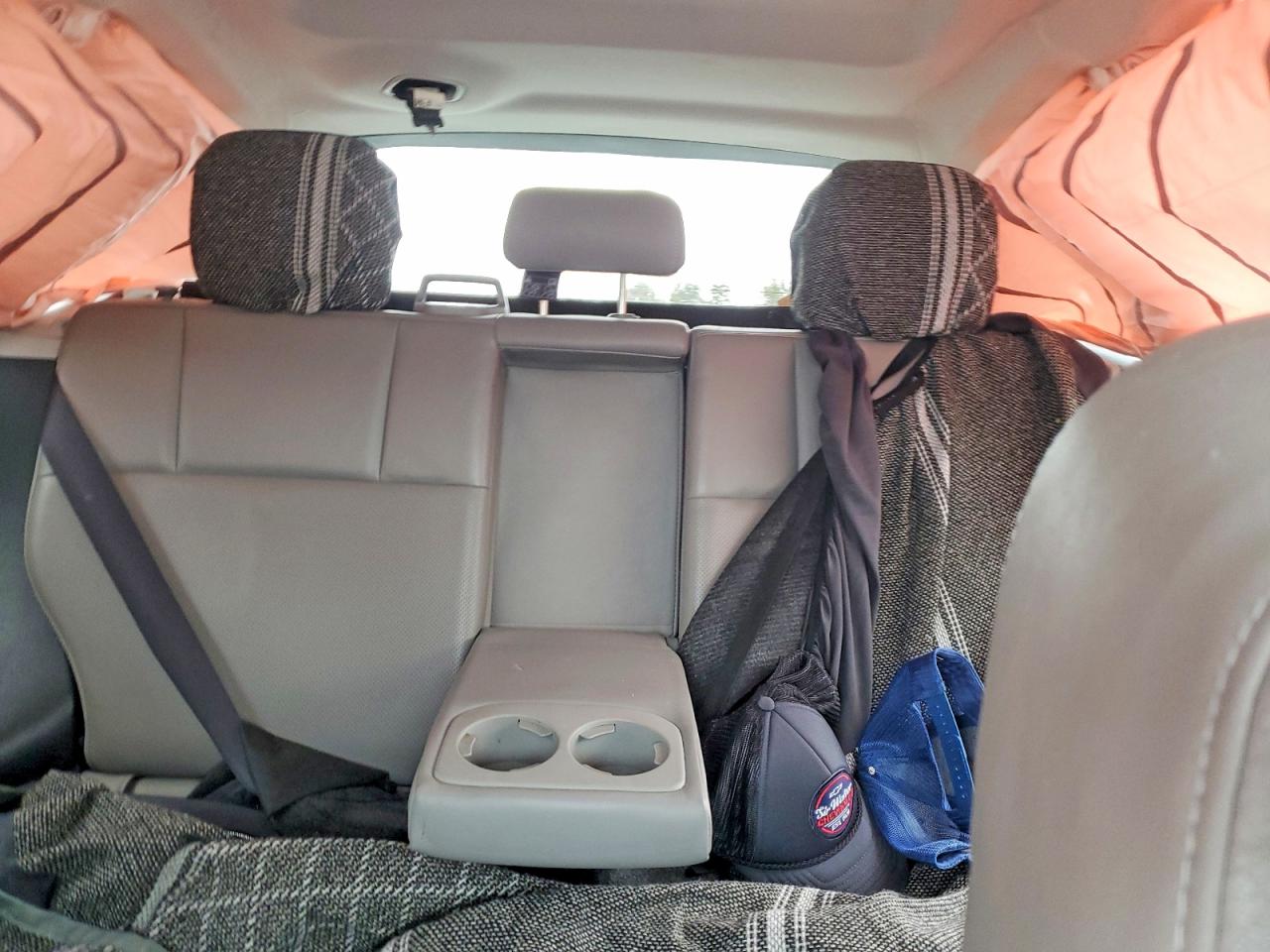 2015 SUBARU FORESTER 2.5I TOURING photo 10