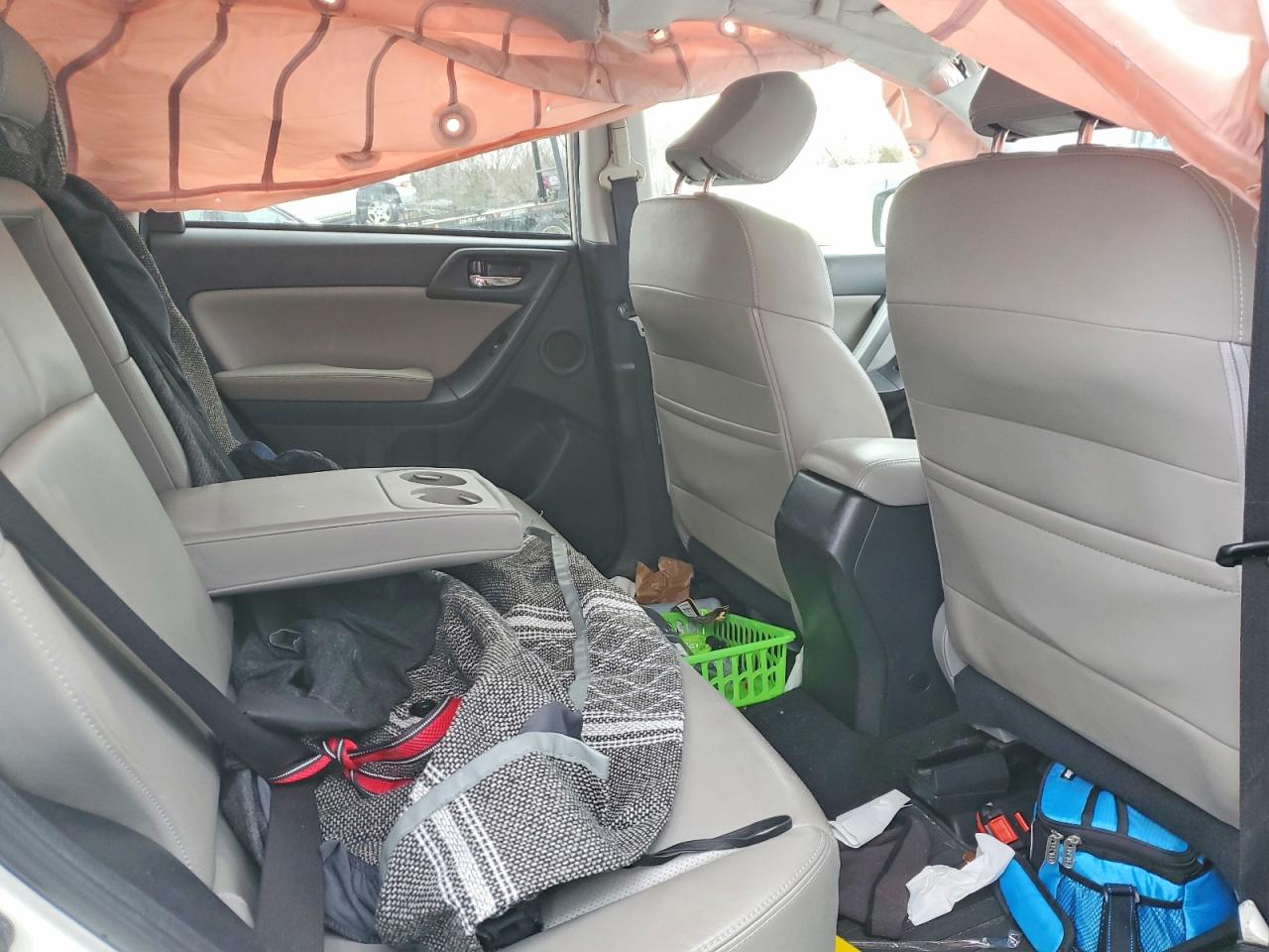 2015 SUBARU FORESTER 2.5I TOURING photo 11
