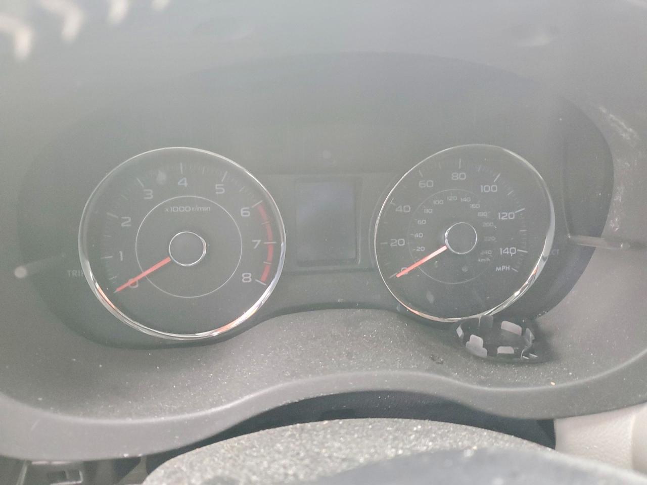 2015 SUBARU FORESTER 2.5I TOURING photo 9