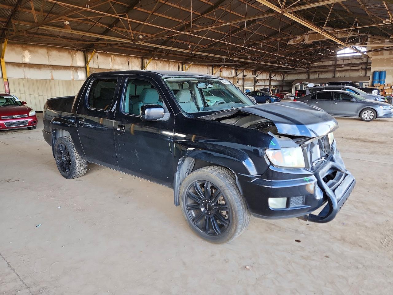 2013 HONDA RIDGELINE RTS photo 7