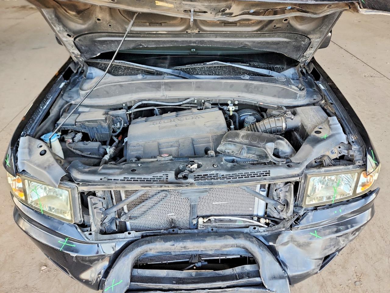 2013 HONDA RIDGELINE RTS photo 21