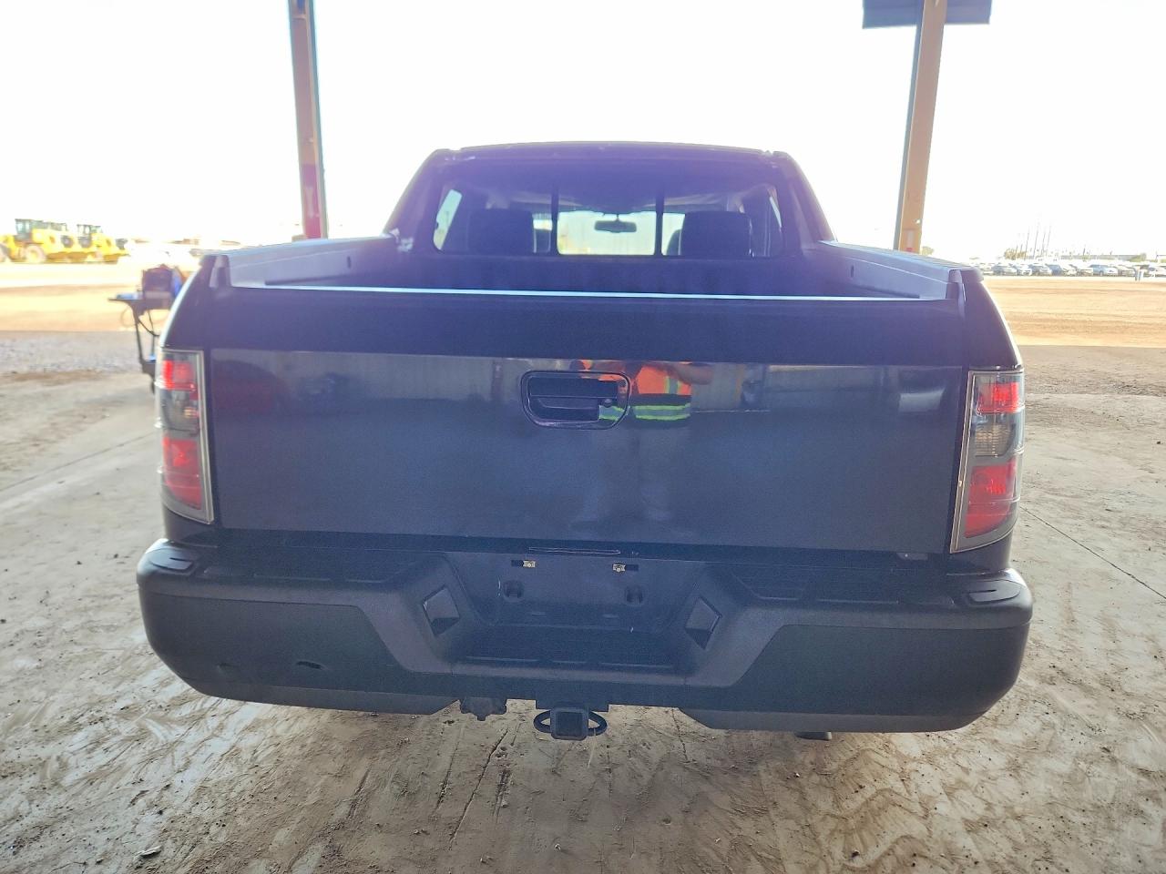 2013 HONDA RIDGELINE RTS photo 11