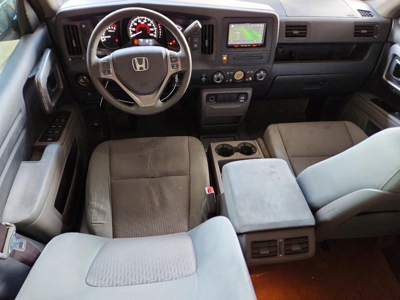 2013 HONDA RIDGELINE RTS photo 15